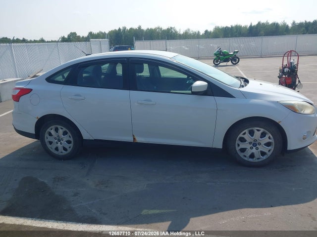 Продажа на аукционе авто 2012 Ford Focus Se, vin: 1FAHP3F23CL258921, номер лота: 12657710