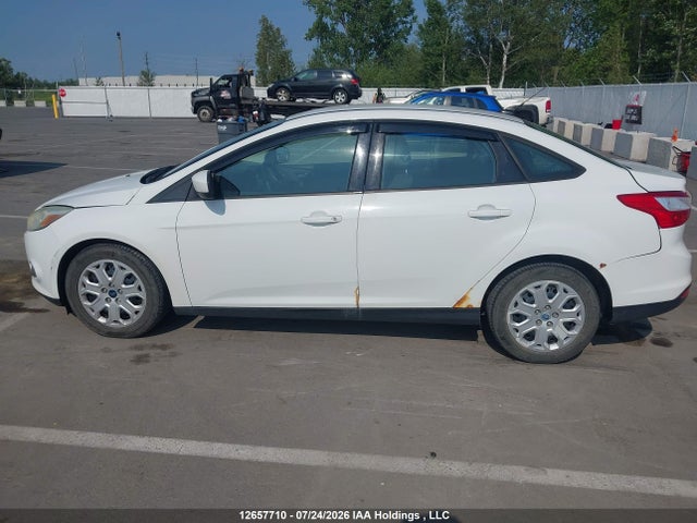 Продажа на аукционе авто 2012 Ford Focus Se, vin: 1FAHP3F23CL258921, номер лота: 12657710