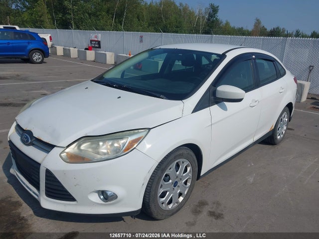 Продажа на аукционе авто 2012 Ford Focus Se, vin: 1FAHP3F23CL258921, номер лота: 12657710