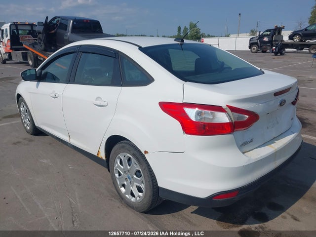 Продажа на аукционе авто 2012 Ford Focus Se, vin: 1FAHP3F23CL258921, номер лота: 12657710