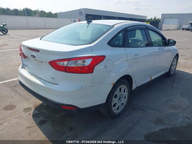 Продажа на аукционе авто 2012 Ford Focus Se, vin: 1FAHP3F23CL258921, номер лота: 12657710