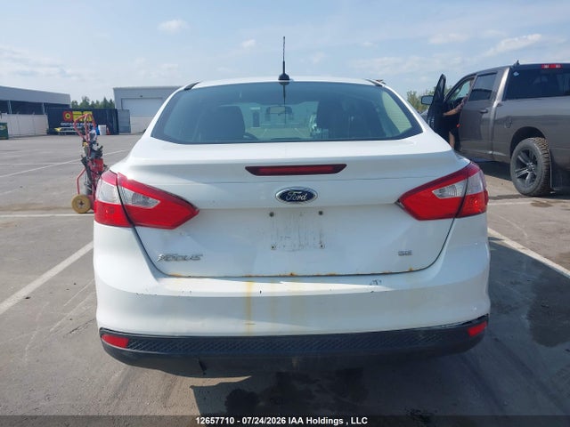 Продажа на аукционе авто 2012 Ford Focus Se, vin: 1FAHP3F23CL258921, номер лота: 12657710
