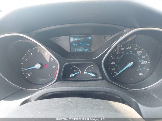 Продажа на аукционе авто 2012 Ford Focus Se, vin: 1FAHP3F23CL258921, номер лота: 12657710