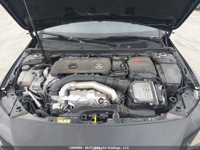 Продаж на аукціоні авто 2026 Mercedes-benz Cla 250 4matic, vin: W1K5J4HB9TN578322, номер лоту: 12686998
