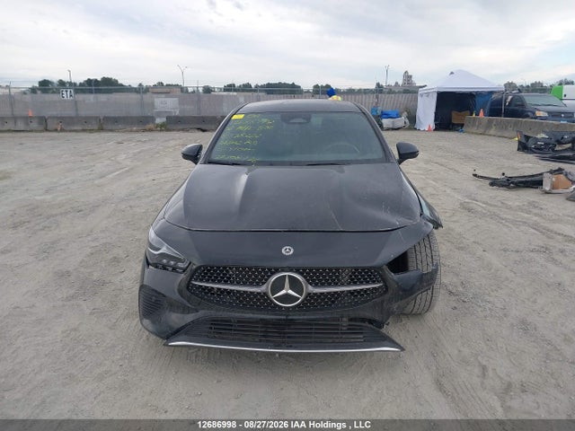 Продаж на аукціоні авто 2026 Mercedes-benz Cla 250 4matic, vin: W1K5J4HB9TN578322, номер лоту: 12686998