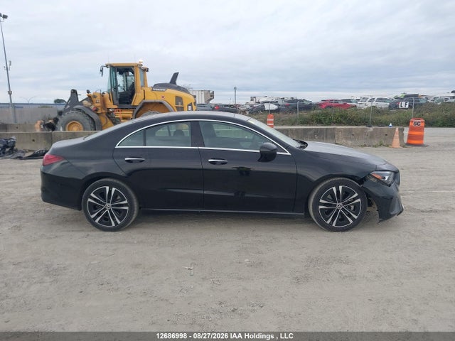 Продаж на аукціоні авто 2026 Mercedes-benz Cla 250 4matic, vin: W1K5J4HB9TN578322, номер лоту: 12686998