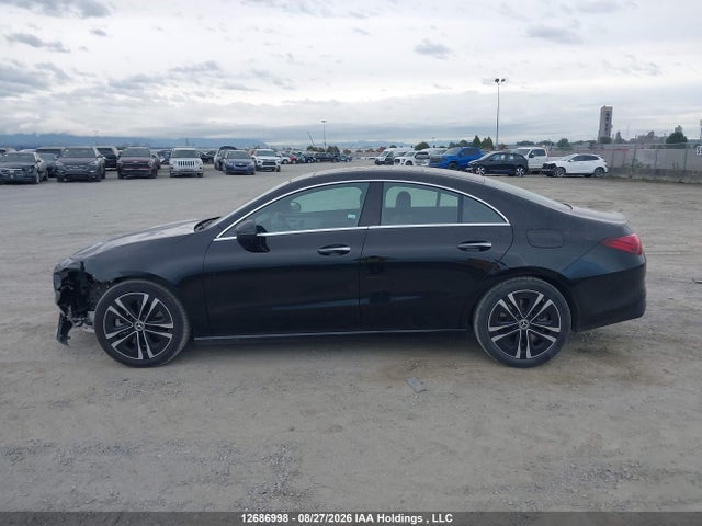 Продаж на аукціоні авто 2026 Mercedes-benz Cla 250 4matic, vin: W1K5J4HB9TN578322, номер лоту: 12686998