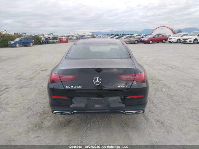 Продаж на аукціоні авто 2026 Mercedes-benz Cla 250 4matic, vin: W1K5J4HB9TN578322, номер лоту: 12686998