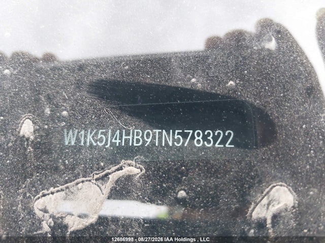 Продаж на аукціоні авто 2026 Mercedes-benz Cla 250 4matic, vin: W1K5J4HB9TN578322, номер лоту: 12686998