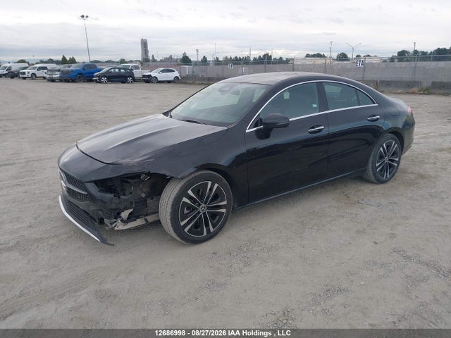 Продаж на аукціоні авто 2026 Mercedes-benz Cla 250 4matic, vin: W1K5J4HB9TN578322, номер лоту: 12686998