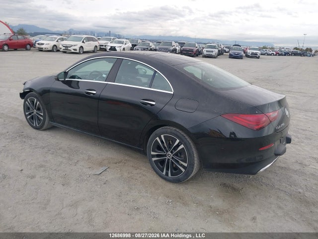 Продаж на аукціоні авто 2026 Mercedes-benz Cla 250 4matic, vin: W1K5J4HB9TN578322, номер лоту: 12686998
