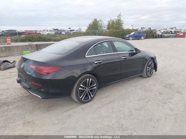 Продаж на аукціоні авто 2026 Mercedes-benz Cla 250 4matic, vin: W1K5J4HB9TN578322, номер лоту: 12686998