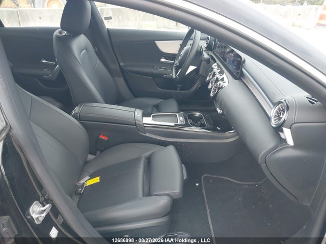 Продаж на аукціоні авто 2026 Mercedes-benz Cla 250 4matic, vin: W1K5J4HB9TN578322, номер лоту: 12686998