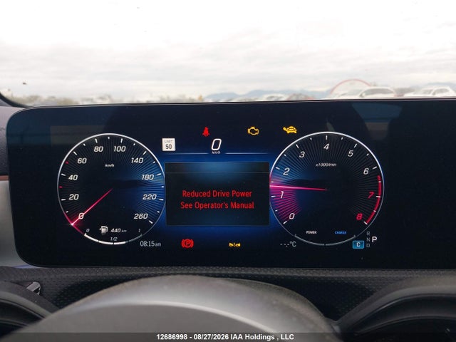 Продаж на аукціоні авто 2026 Mercedes-benz Cla 250 4matic, vin: W1K5J4HB9TN578322, номер лоту: 12686998