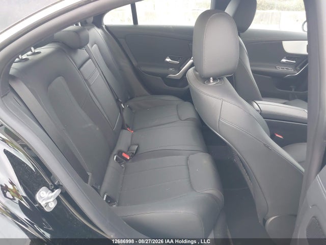 Продаж на аукціоні авто 2026 Mercedes-benz Cla 250 4matic, vin: W1K5J4HB9TN578322, номер лоту: 12686998