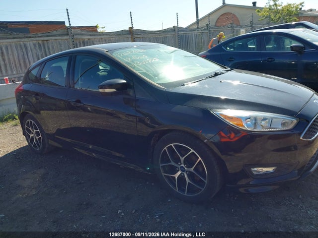 Продажа на аукционе авто 2018 Ford Focus Se, vin: 1FADP3K20JL305825, номер лота: 12687000