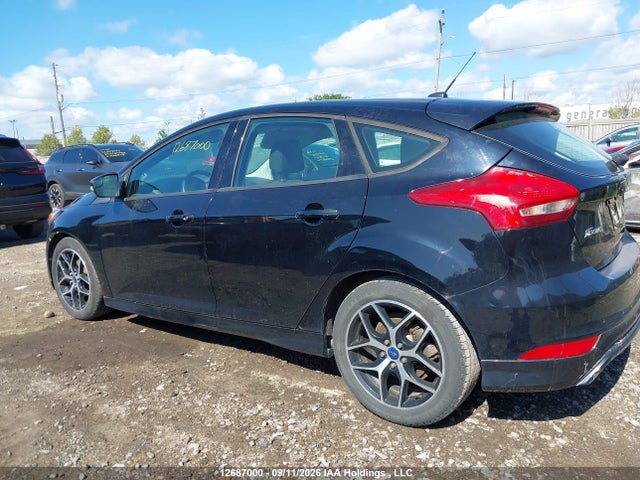Продажа на аукционе авто 2018 Ford Focus Se, vin: 1FADP3K20JL305825, номер лота: 12687000