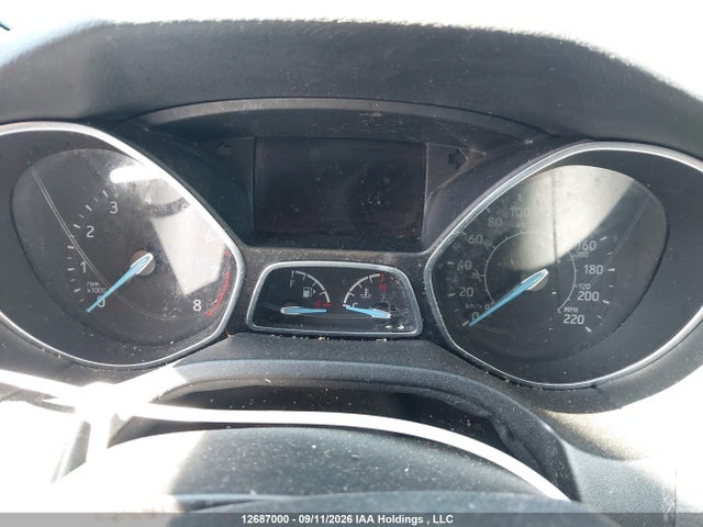 Продажа на аукционе авто 2018 Ford Focus Se, vin: 1FADP3K20JL305825, номер лота: 12687000