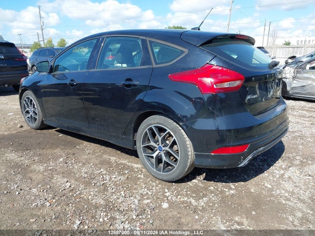 Продажа на аукционе авто 2018 Ford Focus Se, vin: 1FADP3K20JL305825, номер лота: 12687000