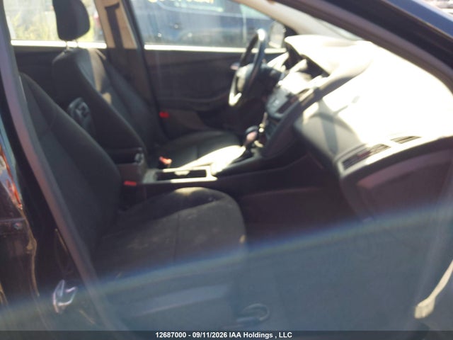 Продажа на аукционе авто 2018 Ford Focus Se, vin: 1FADP3K20JL305825, номер лота: 12687000
