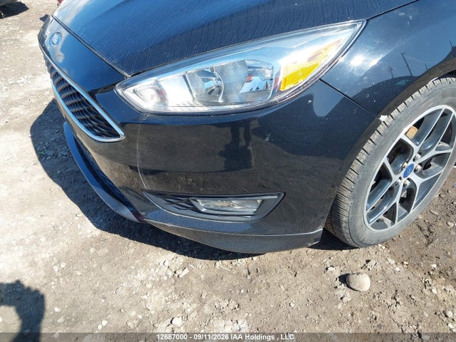 Продажа на аукционе авто 2018 Ford Focus Se, vin: 1FADP3K20JL305825, номер лота: 12687000