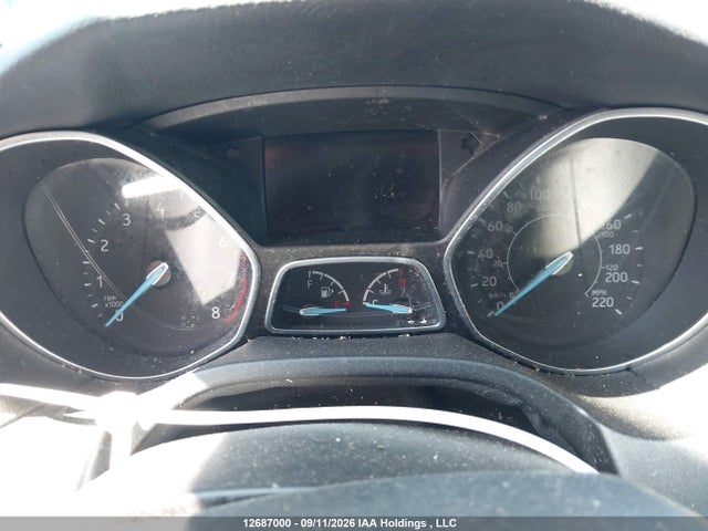 Продажа на аукционе авто 2018 Ford Focus Se, vin: 1FADP3K20JL305825, номер лота: 12687000