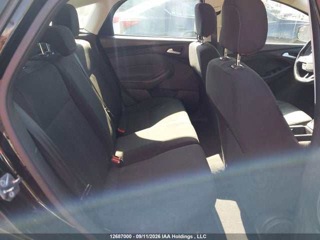 Продажа на аукционе авто 2018 Ford Focus Se, vin: 1FADP3K20JL305825, номер лота: 12687000