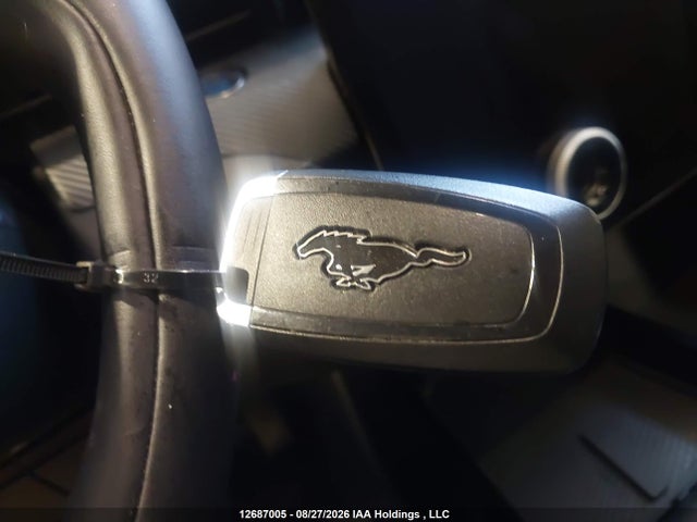 Aukcja sprzedaży 2023 Ford Mustang Mach-e Premium, vin: 3FMTK3SU0PMA38999, numer aukcji: 12687005