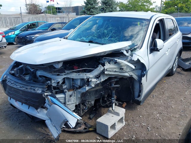 Mitsubishi RVR 2023 JA4AHUAU6PU604218 Image 2