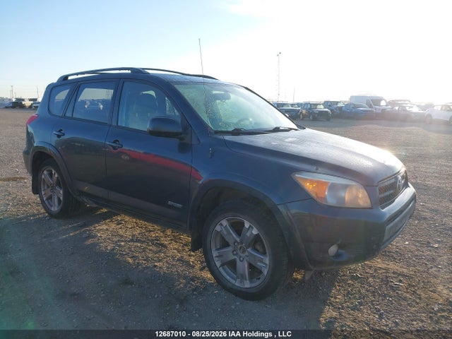 Продажа на аукционе авто 2008 Toyota Rav4 Sport V6, vin: JTMBK32V885046459, номер лота: 12687010