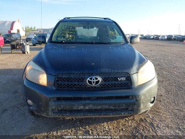 Продажа на аукционе авто 2008 Toyota Rav4 Sport V6, vin: JTMBK32V885046459, номер лота: 12687010