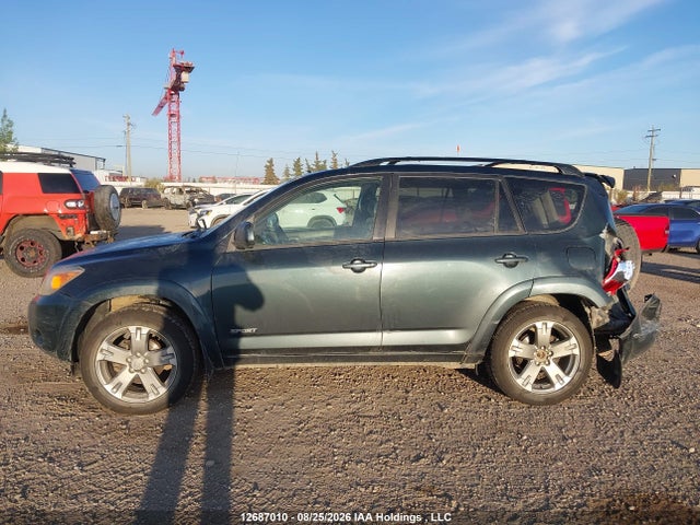 Продажа на аукционе авто 2008 Toyota Rav4 Sport V6, vin: JTMBK32V885046459, номер лота: 12687010