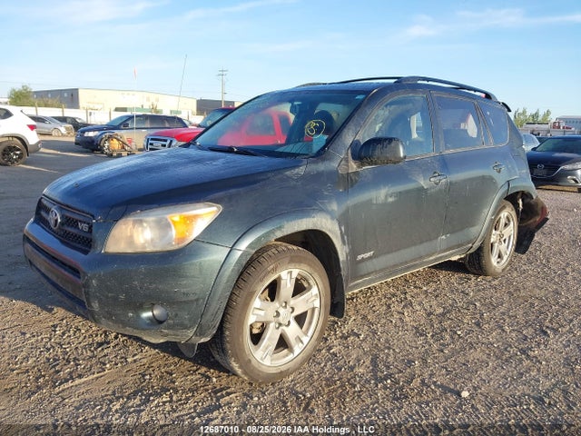 Продажа на аукционе авто 2008 Toyota Rav4 Sport V6, vin: JTMBK32V885046459, номер лота: 12687010
