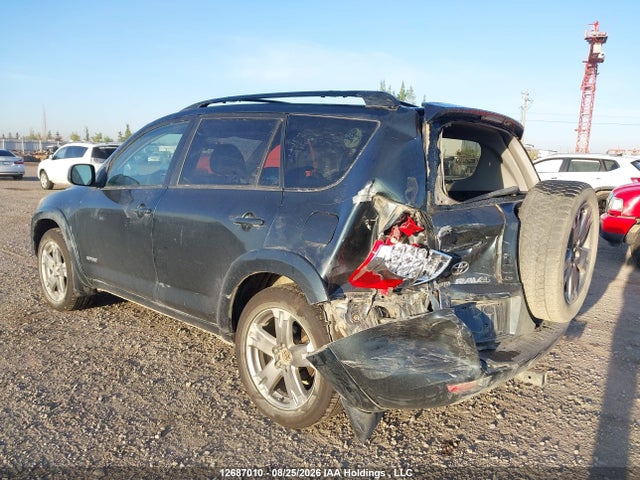 Продажа на аукционе авто 2008 Toyota Rav4 Sport V6, vin: JTMBK32V885046459, номер лота: 12687010
