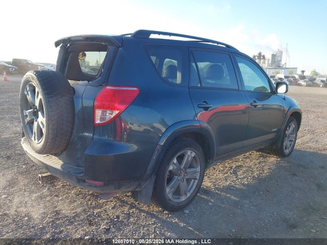Продажа на аукционе авто 2008 Toyota Rav4 Sport V6, vin: JTMBK32V885046459, номер лота: 12687010