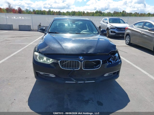 Aukcja sprzedaży 2013 Bmw 320i Xdrive, vin: WBA3C3C55DF979155, numer aukcji: 12687013