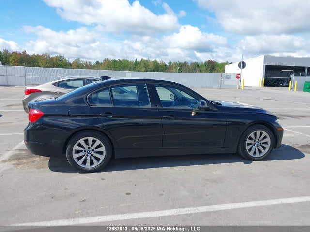 Aukcja sprzedaży 2013 Bmw 320i Xdrive, vin: WBA3C3C55DF979155, numer aukcji: 12687013