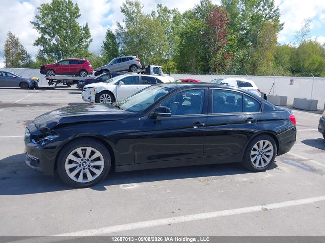 Aukcja sprzedaży 2013 Bmw 320i Xdrive, vin: WBA3C3C55DF979155, numer aukcji: 12687013