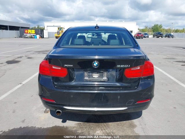 Aukcja sprzedaży 2013 Bmw 320i Xdrive, vin: WBA3C3C55DF979155, numer aukcji: 12687013