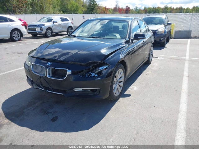 Aukcja sprzedaży 2013 Bmw 320i Xdrive, vin: WBA3C3C55DF979155, numer aukcji: 12687013