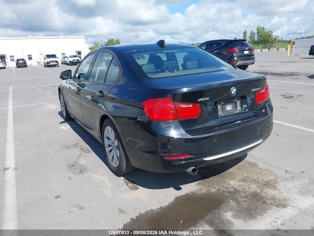 Aukcja sprzedaży 2013 Bmw 320i Xdrive, vin: WBA3C3C55DF979155, numer aukcji: 12687013