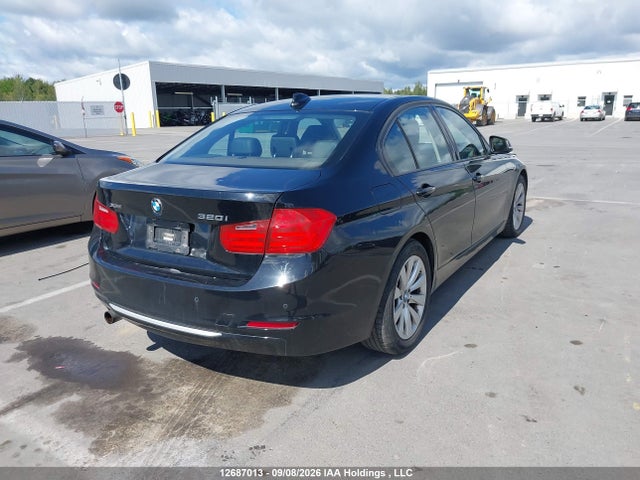 Aukcja sprzedaży 2013 Bmw 320i Xdrive, vin: WBA3C3C55DF979155, numer aukcji: 12687013