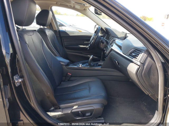 Aukcja sprzedaży 2013 Bmw 320i Xdrive, vin: WBA3C3C55DF979155, numer aukcji: 12687013