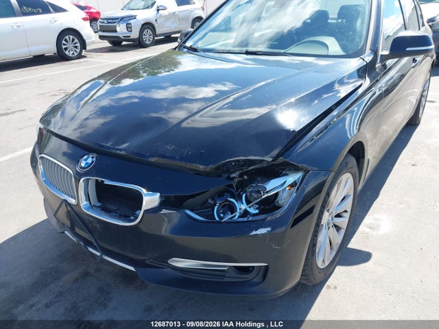 Aukcja sprzedaży 2013 Bmw 320i Xdrive, vin: WBA3C3C55DF979155, numer aukcji: 12687013