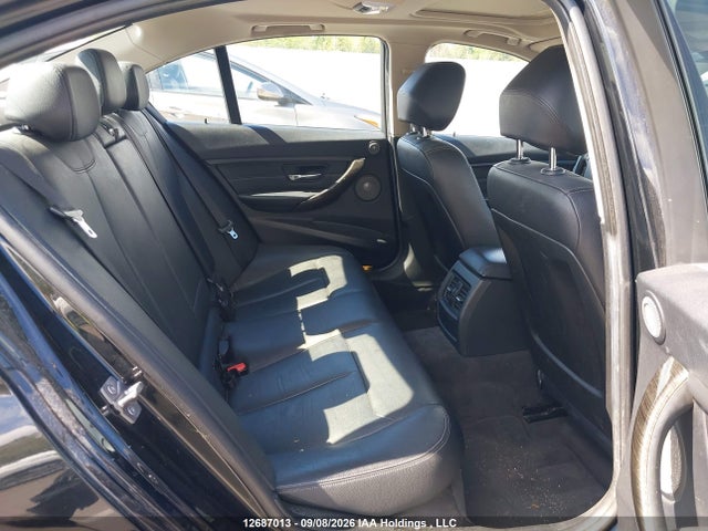 Aukcja sprzedaży 2013 Bmw 320i Xdrive, vin: WBA3C3C55DF979155, numer aukcji: 12687013