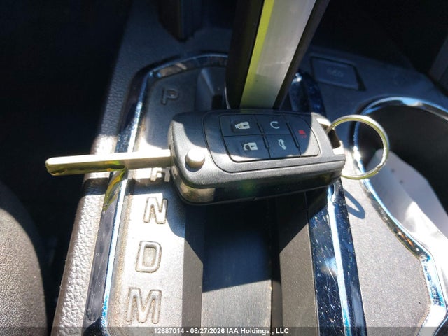 Aukcja sprzedaży 2010 Gmc Terrain Sle-1, vin: 2CTALBEW6A6367535, numer aukcji: 12687014