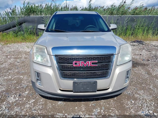 Aukcja sprzedaży 2010 Gmc Terrain Sle-1, vin: 2CTALBEW6A6367535, numer aukcji: 12687014