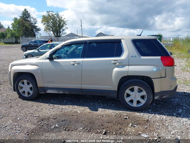 Aukcja sprzedaży 2010 Gmc Terrain Sle-1, vin: 2CTALBEW6A6367535, numer aukcji: 12687014
