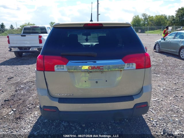 Aukcja sprzedaży 2010 Gmc Terrain Sle-1, vin: 2CTALBEW6A6367535, numer aukcji: 12687014