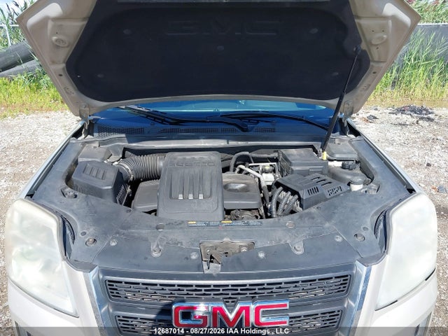 Aukcja sprzedaży 2010 Gmc Terrain Sle-1, vin: 2CTALBEW6A6367535, numer aukcji: 12687014